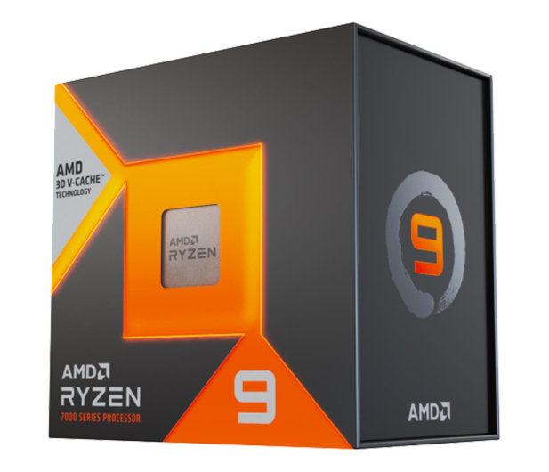AMD Ryzen 9 7900X3D 4,4GHz 100-100000909WOF - 1117009 - zdjęcie